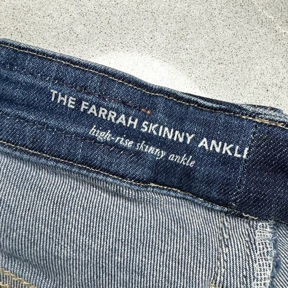 AG distressed Jeans - Picture 3 of 10